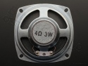 Speaker 3 Inch 4 Ohm 3 Watt - Adafruit 1314